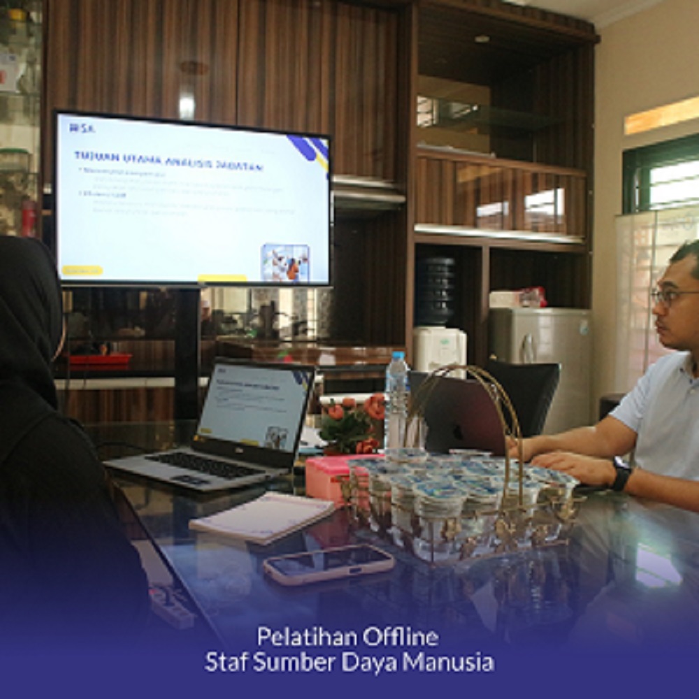 Pelatihan Tatap Muka Staf SDM