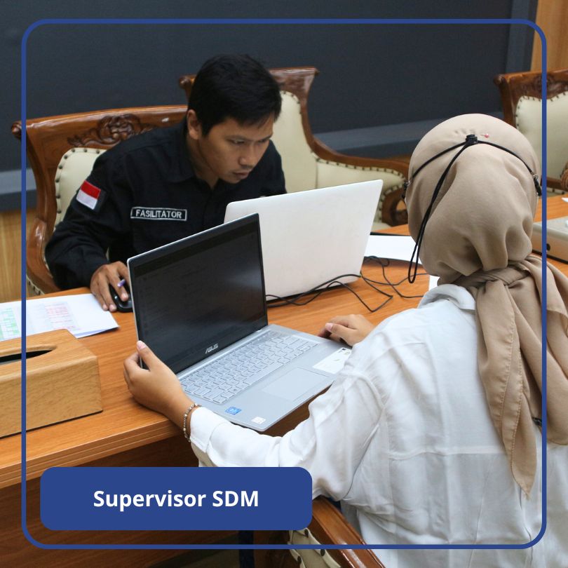 Gambar Pelatihan Batch 3 Supervisor SDM