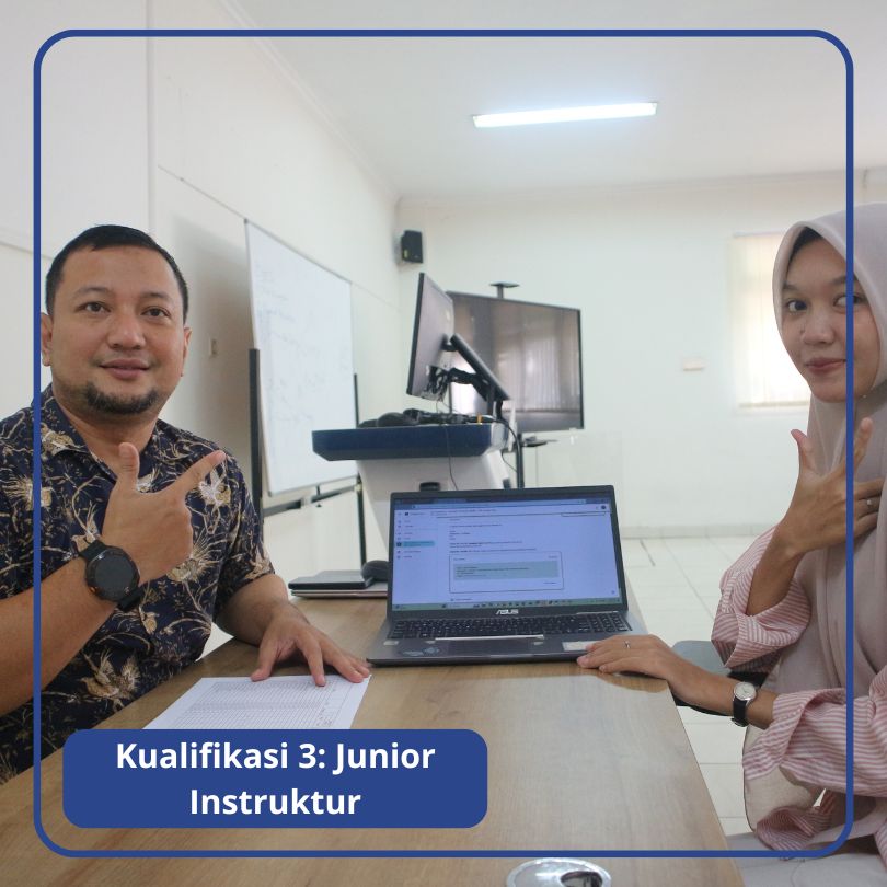 Gambar Pelatihan Batch 3 Kualifikasi 3: Junior Instruktur