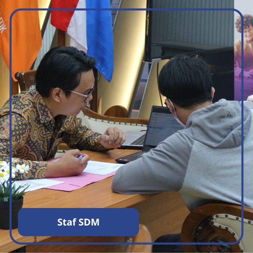 Gambar Pelatihan Batch 4 Staf SDM