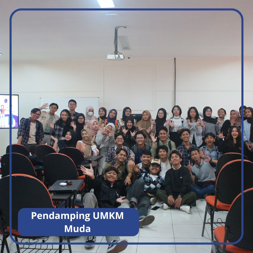 Gambar Pelatihan Batch 1 Pendamping UMKM Muda