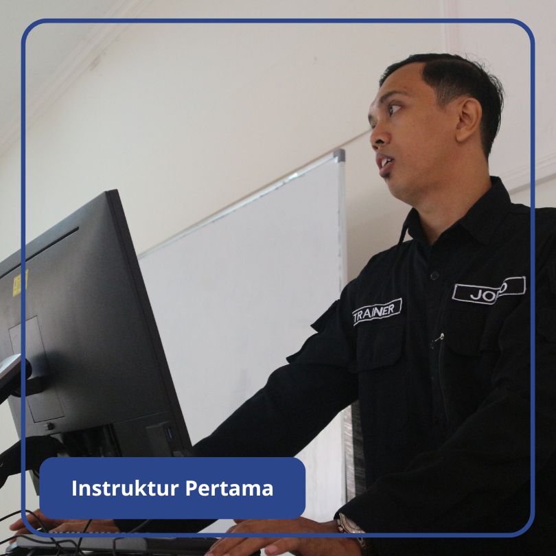 Gambar Pelatihan Batch 3 Instruktur Pertama
