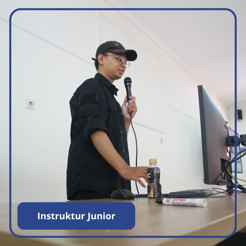 Gambar Pelatihan Batch 3 Instruktur Junior