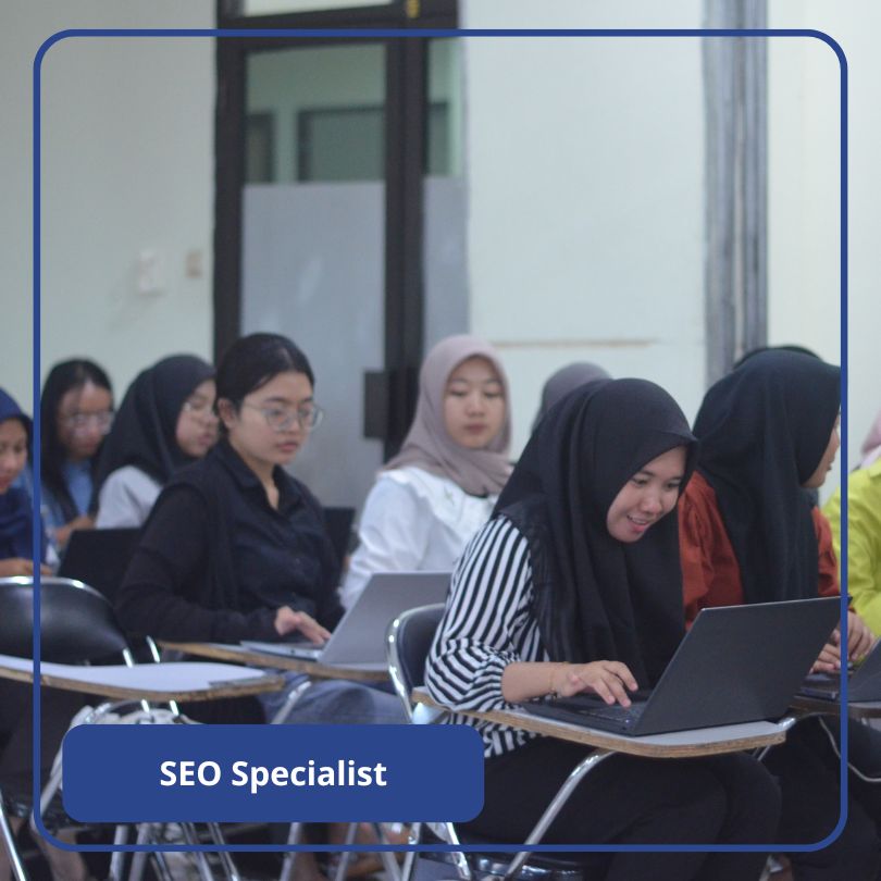 Gambar Pelatihan Batch 2 SEO Specialyst