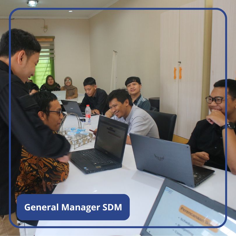 Gambar Pelatihan Batch 2 General Manager SDM