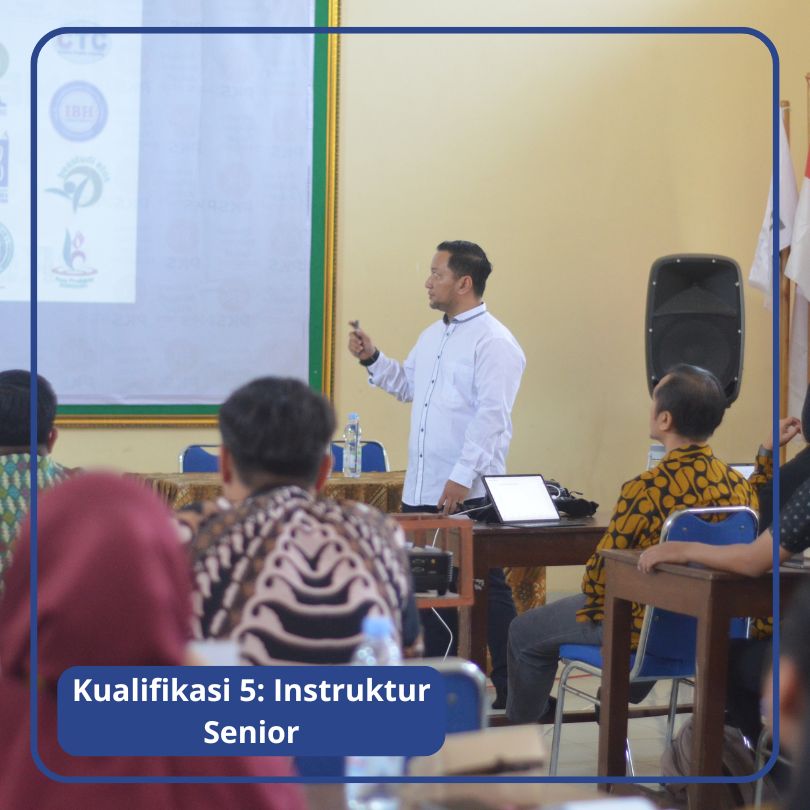 Gambar Pelatihan Batch 3 Instruktur Senior