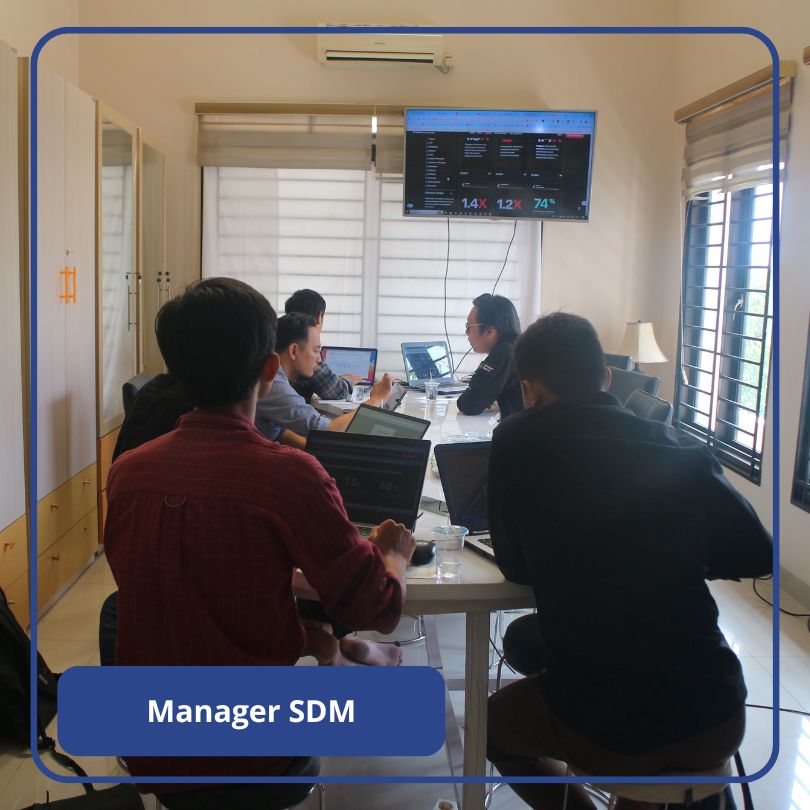Gambar Pelatihan Batch 3 Manager SDM