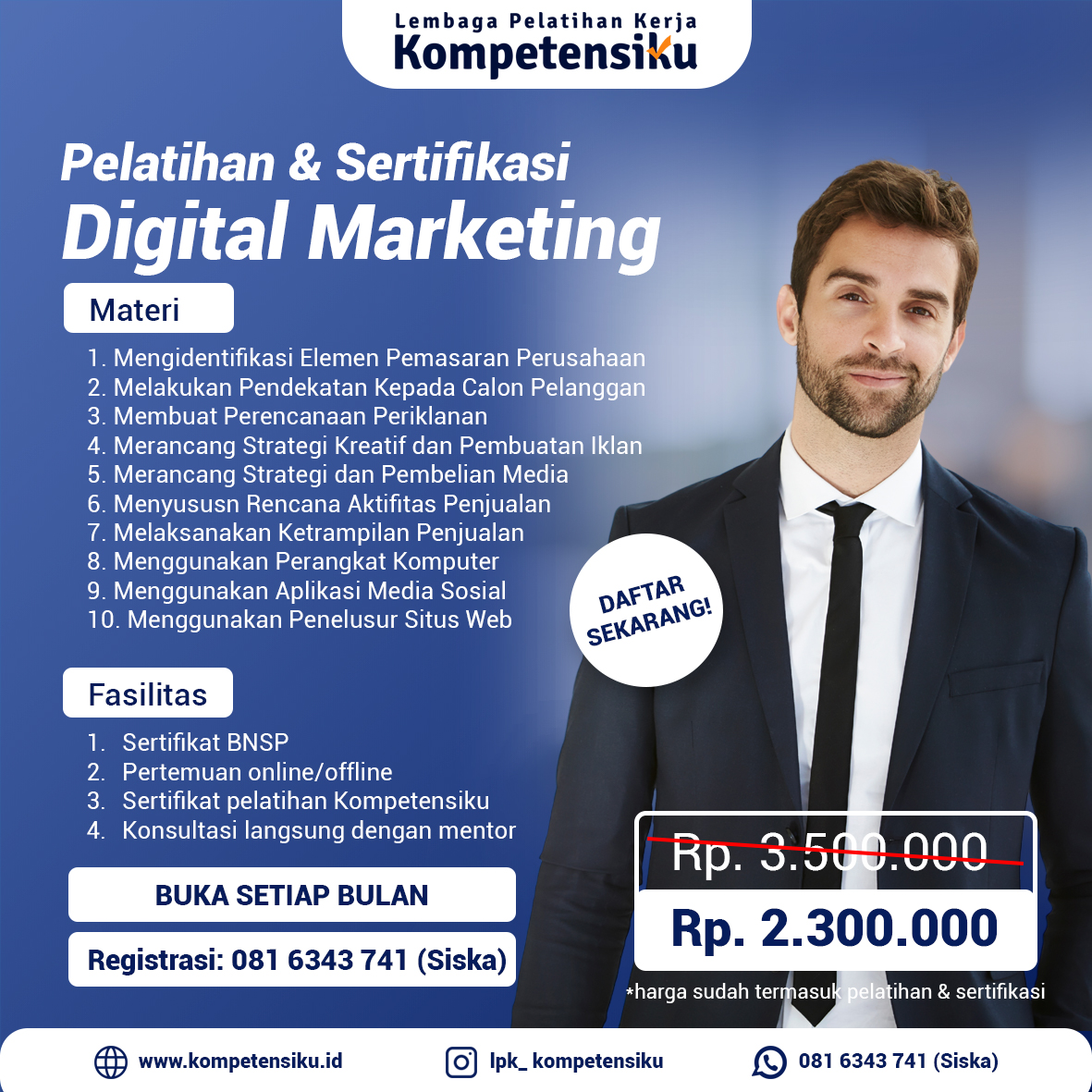 Gambar Pelatihan Digital Marketing