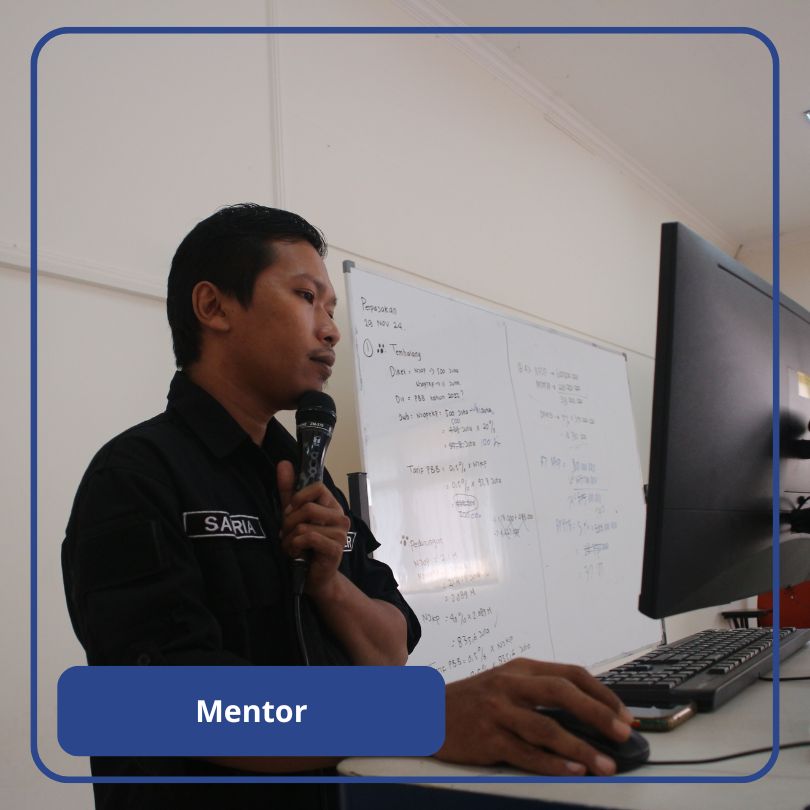 Gambar Pelatihan Batch 2 Mentor